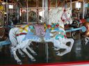 Dentzel Chariot Horses