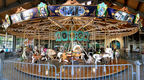The Point Defiance Zoo Carousel