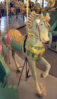 Carmel Stander Chariot Horse