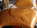Armitage-Herschell Carving Detail