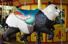 Carousel Works Panda