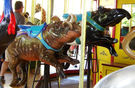 Carousel Works Barbirusa and Tapir