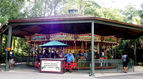 The Carousel Works Carousel at the Riverbanks Zoo