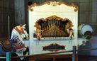 Display Horse and Band Organ