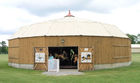 Roseneath Fairgrounds Carousel Building, Roseneath, Ontario