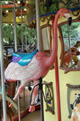 Carousel Works Flamingo