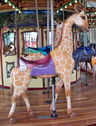 Carousel Works Giraffe