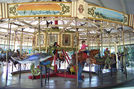 The Scovill Zoo Carousel