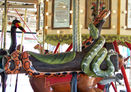 Carousel Works Snakes on a Log