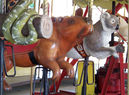 Carousel Works Capybara and Koala