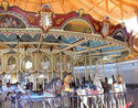 Seabreeze Park Carousel
