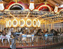 Seabreeze Park Carousel