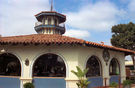 Seaport Village Carousel Building, San Diego, California
