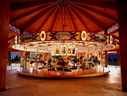 Shelby City Park Carousel