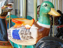 Carousel Works Mallard Duck Jumper