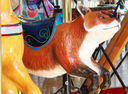 Carousel Works Red Panda Jumper