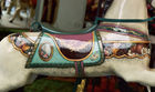 U. S. Merry-Go-Round Co. Outside Row Horse Detail