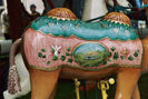 U. S. Merry-Go-Round Co. Camel Detail