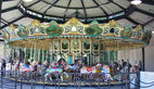 The Woodland Park Zoo PTC Carousel